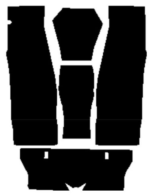 Picture of 1962-1967 Chevrolet Nova AcoustiShield Floor Insulation Kit