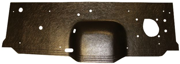 Picture of 1953-1955 Ford Truck 800 QuietRide Firewall Insulator Pad with Thermal & Acoustic Barrier