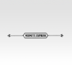 Picture of 1978 1979 Dodge Midnite Express Truck Tailgate Crest Name Decal