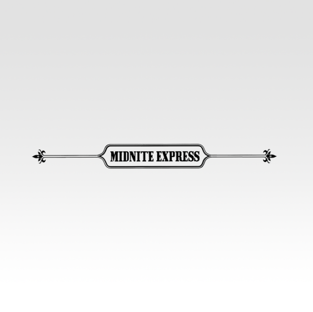 Picture of 1978 1979 Dodge Midnite Express Truck Tailgate Crest Name Decal