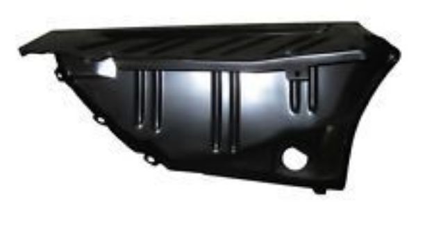 Picture of 1970-1974 Dodge Challenger Vans Auto Trunk Floor Extension Driver Side