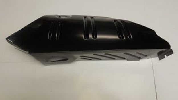 Picture of 1970-1974 Challenger Mopar Trunk Floor Extension Passenger Side by Vans Auto