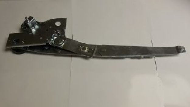 Picture of 1971-1974 Plymouth Cuda Vans Auto Driver Side Window Regulator