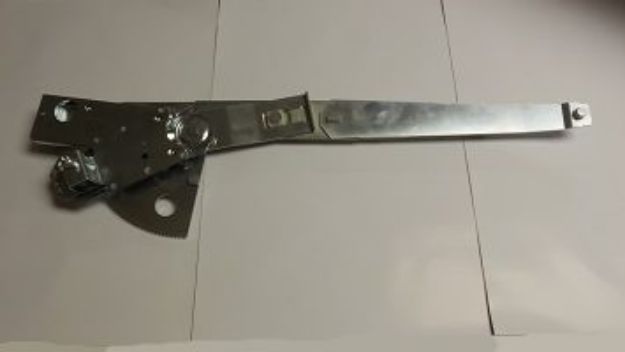 Picture of 1971-1974 Plymouth Cuda Vans Auto Passenger Side Window Regulator