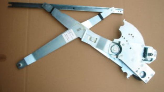 Picture of 1971-1974 Dodge Challenger Vans Auto Passenger Side Window Regulator