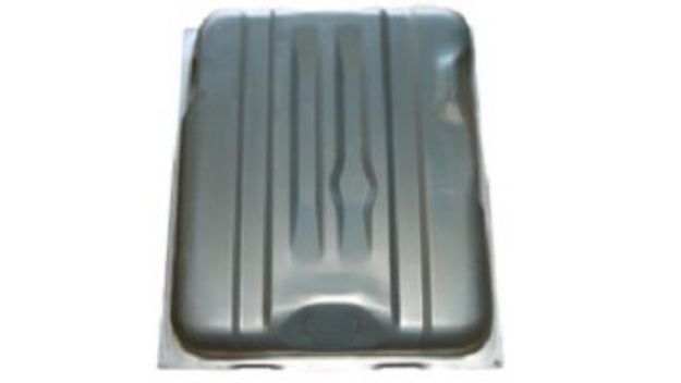 Picture of 1971-1972 Dodge Challenger Vans Auto Gas Tank with 4 Side Vents