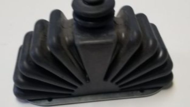 Picture of 1961-1971 Dodge Truck Vans Auto CHT4WDSSB Selector Boot 4WD