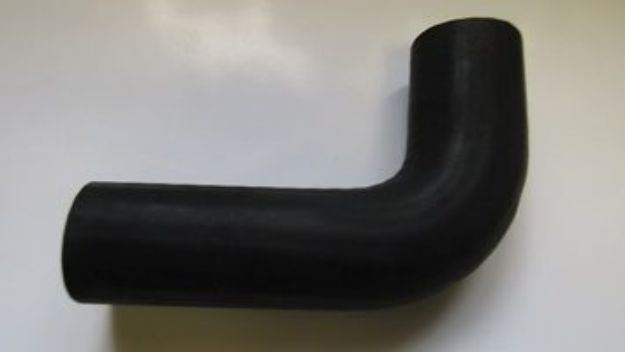 Picture of 1964-1970 Dodge Truck Van Vans Auto Gas Fuel Tank to Filler Neck Hose