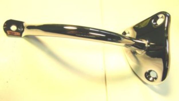 Picture of 1961-1971 Dodge Truck Vans Auto CHT Passenger Side Mirror Base