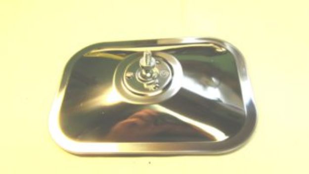 Picture of 1972-1980 Dodge Truck Vans Auto Sport Mirror Head