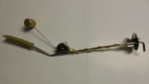 Picture of 1972-1977 Dodge Truck Vans Auto CHT Sending Unit for Behind Seat Tank