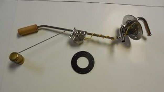 Picture of 1974-1981 Dodge Trucks Vans Auto Rear Mounted 21 Gallon Fuel Sending Unit