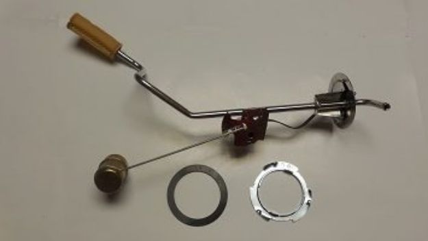 Picture of 1971-1977 Dodge Plymouth B-Series Van Vans Auto Sending Unit