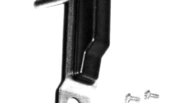 Picture of 1970-1971 Vans Auto Bucket Seat Hinge Cover Release Button