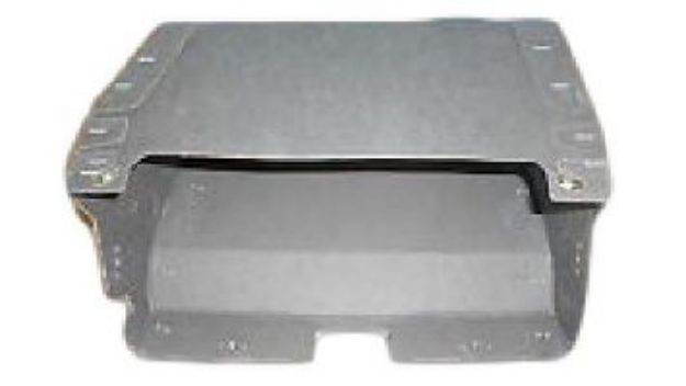 Picture of 1968-1974 A-Body 1970-1976 Duster Vans Auto Glove Box Liner