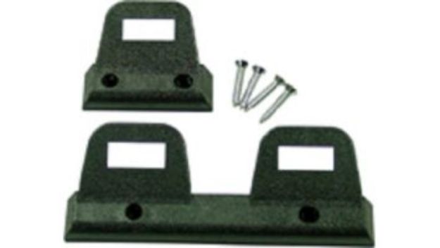 Picture of 1968-1969 Mopar A & B-Body Vans Auto Seat Belt Clips Set
