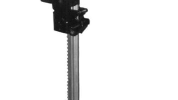 Picture of T-Type Jack and Base Black by Vans Auto for 1962-1971 Vehicles