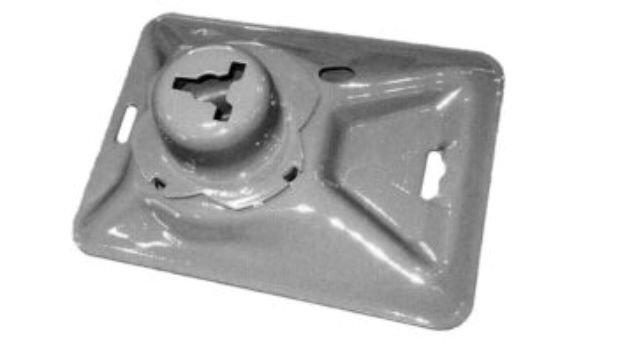 Picture of 1962-1971 T-Type Gray Jack Base by Vans Auto
