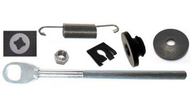 Picture of 67-76 A-Body Mopar Clutch Rod Service Kit by Vans Auto