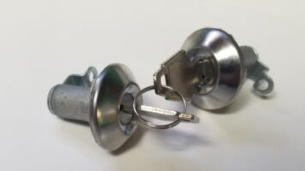 Picture of 1962-1965 B-Body A-Body C-Body Door Locks by Vans Auto