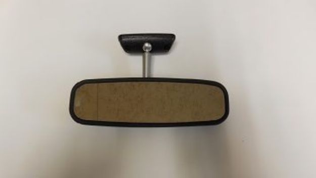 Picture of 1970-1976 A Body, 1972-1974 E Body Vans Auto Standard Rear View Mirror
