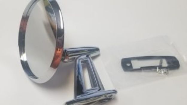 Picture of 1962-1966 Chrysler Twin Post Mirror by Vans Auto