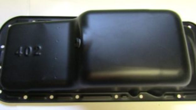 Picture of 1966-1971 Dodge B-Body & E-Body Vans Auto 383 402 Oil Pan