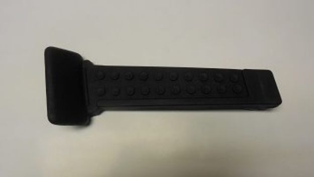 Picture of 1962-1965 B-Body, 1961-1968 Dodge Truck Accelerator Pedal Pad by Vans Auto