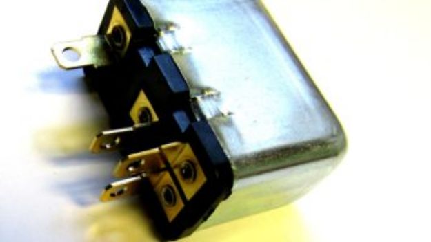 Picture of 1971-1973 Chrysler E-Body Challenger Cuda Charger GTX Roadrunner Satellite Horn Relay by Vans Auto