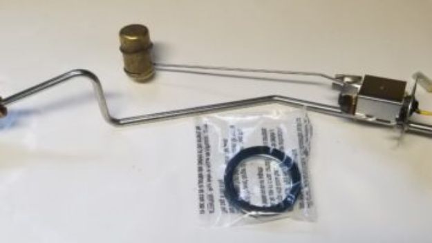 Picture of 1957-1959 Chrysler Dodge Plymouth Vans Auto Gas Fuel Tank Sending Unit 15-210 OHM