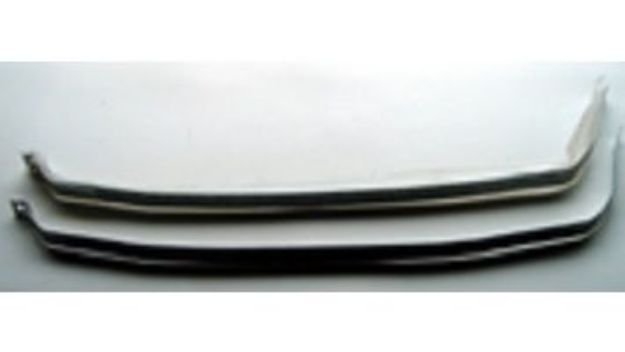 Picture of 1957-1959 Mopar Gas Tank Straps by Vans Auto - Pair
