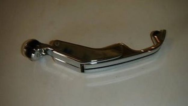 Picture of 1970-1972 A-Body, 1968-1970 B-Body Vans Auto Quarter Window Latch