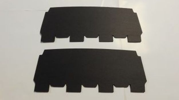 Picture of 1968-1969 Mopar A B-Body Upper Seat Back Panels by Vans Auto