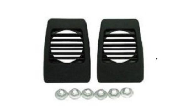 Picture of 1962-1980 Dodge Truck Mopar Windshield Dash Defroster Vents Pair