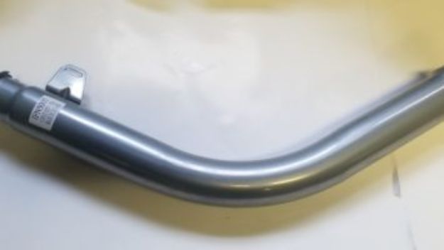 Picture of 1955 Chevy Bel Air 150 210 Vans Auto Gas Fuel Tank Filler Neck Tube