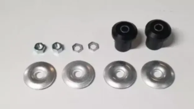 Picture of Vans Auto A-B-C E-Body Front Shock Bushing Washer Set