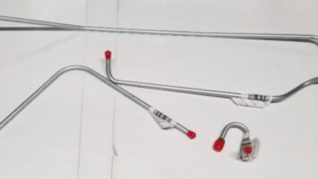 Picture of 1961 Chrysler 300 Vans Auto Fuel Pump Carburetor Line