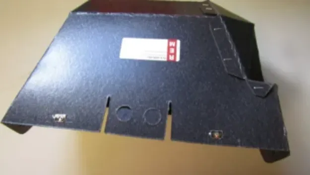 Picture of 1959 Plymouth Vans Auto Glove Box Liner