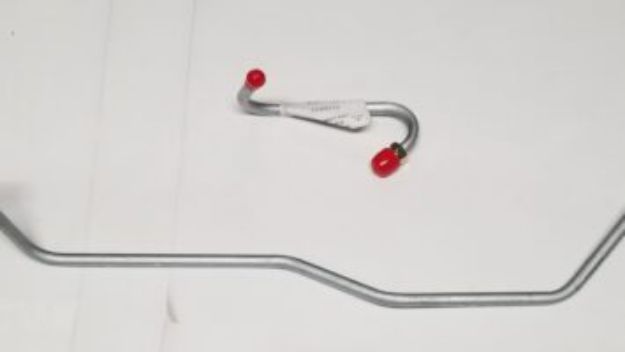 Picture of 1964-1965 B-Body Holley Fuel Pump Carburetor Line for 426 Street Wedge by Vans Auto