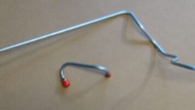 Picture of 1967-1972 Dodge 440 Vans Auto Fuel Pump to Carburetor Line with Thermoquad Compatibility
