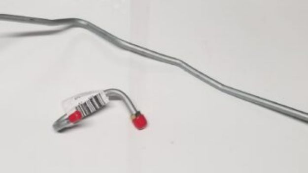 Picture of 1973-1976 A-Body Vans Auto Fuel Pump to Carburetor Lines 360 4 Barrel OEM Replacement