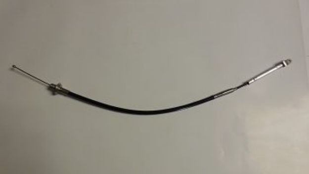 Picture of 1967 B-Body Mopar Throttle Cable by Vans Auto for BB/RB 2 & 4 Barrel Engines