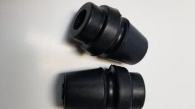 Picture of 1963-1972 A-Body Dodge Dart Duster Demon Vans Auto Strut Rod Bushing Set
