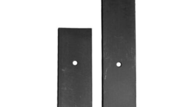 Picture of 1966-1969 B-Body Vans Auto Lower Leaf Springs for 440-6bbl & Hemi