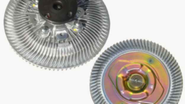 Picture of 1966-1972 B-Body, E-Body, C-Body Vans Auto A/C Fan Clutch