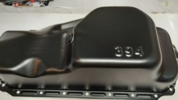 Picture of Mopar Oil Pan for 340 318 273 Engines