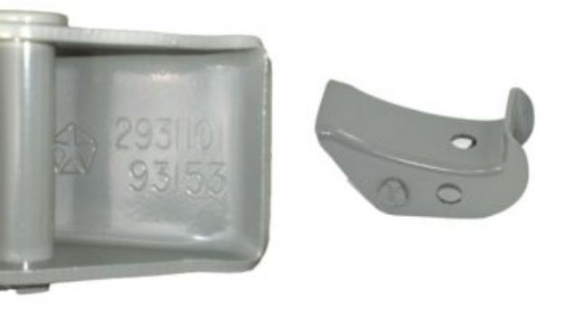 Picture of 1970-1971 Plymouth Cuda Vans Auto Jack Hook