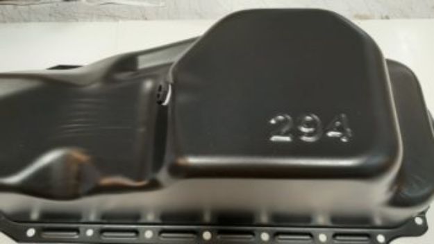 Picture of 1970-1972 A-Body B-Body E-Body Vans Auto 294 Oil Pan