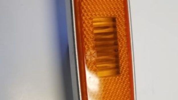 Picture of 1971-1977 Dodge B-Series Van and 1971 Dodge Truck Amber Side Marker Light by Vans Auto
