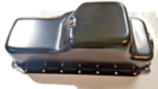 Picture of 1973-1984 Dodge Plymouth 360 Small Block Engine Oil Pan by Vans Auto
